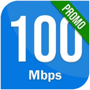 Paket Indibiz 100 Mbps Promo