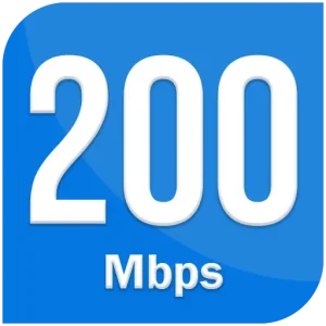 Paket Indibiz 200 Mbps