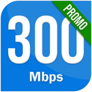 Paket Indibiz 300 Mbps Promo