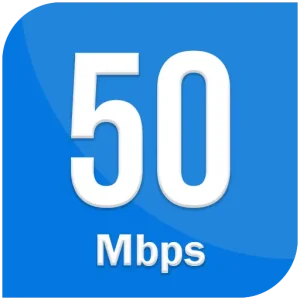 Paket Indibiz 50 Mbps