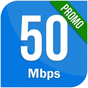 Paket Indibiz 50 Mbps Promo