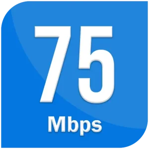 Paket Indibiz 75 Mbps